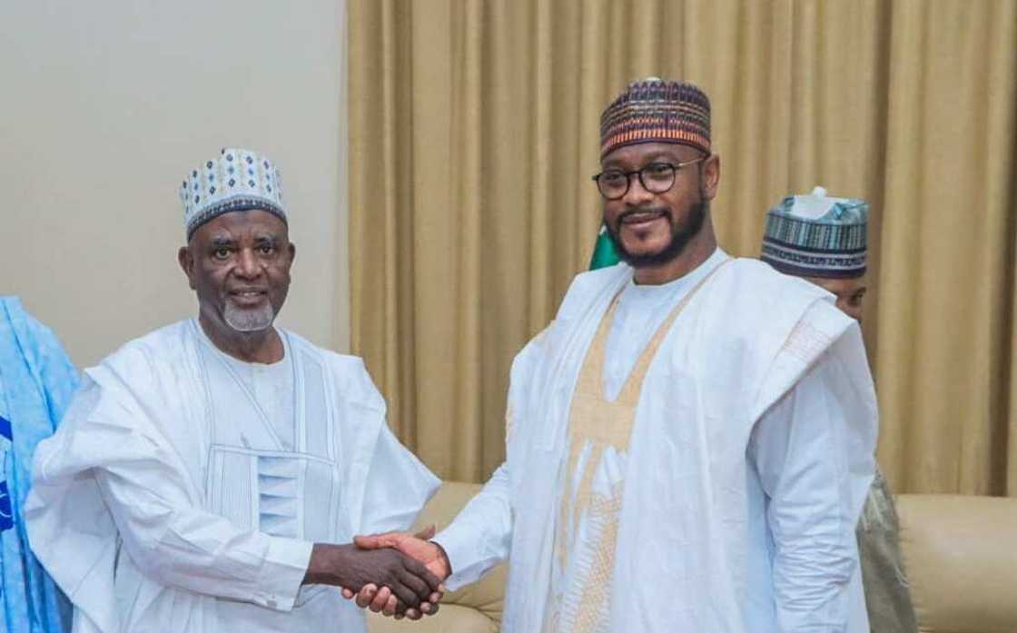Marafa and Lawal Marafa and Lawal