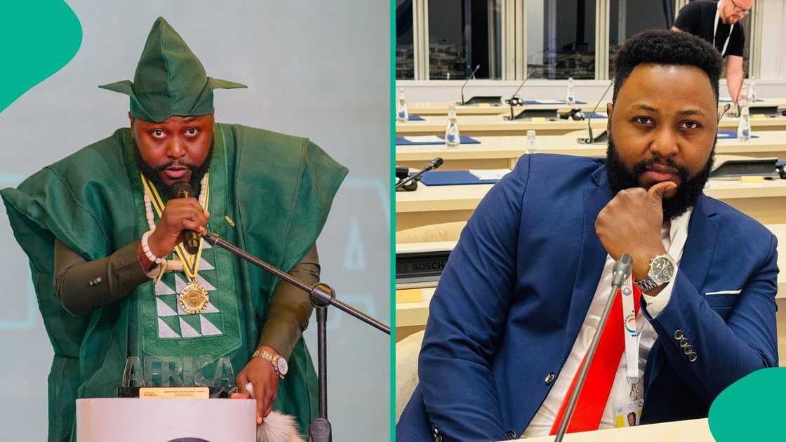 Jerry Musa, once a street hawker in Lagos, is now the founder of Dubai-based crypto publication The Bit Gazette, employing Nigerian journalists and gaining international recognition, including a Forty Under 40 Africa Award. Jerry Musa, once a street hawker in Lagos, is now the founder of Dubai-based crypto publication The Bit Gazette, employing Nigerian journalists and gaining international recognition, including a Forty Under 40 Africa Award.