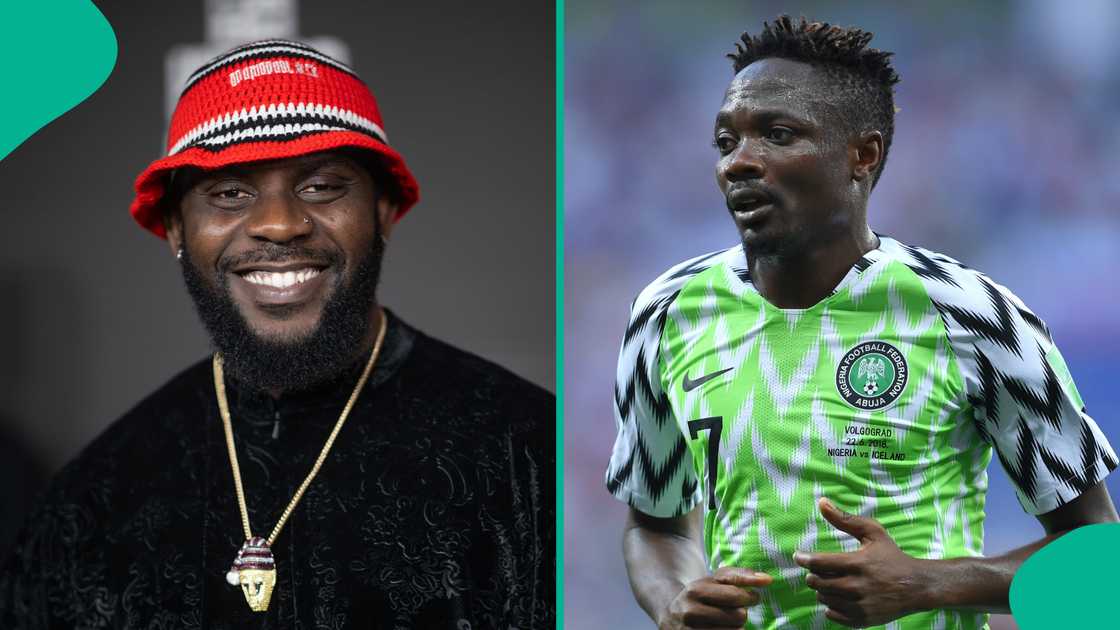 Odumodublvck, Ahmed Musa.