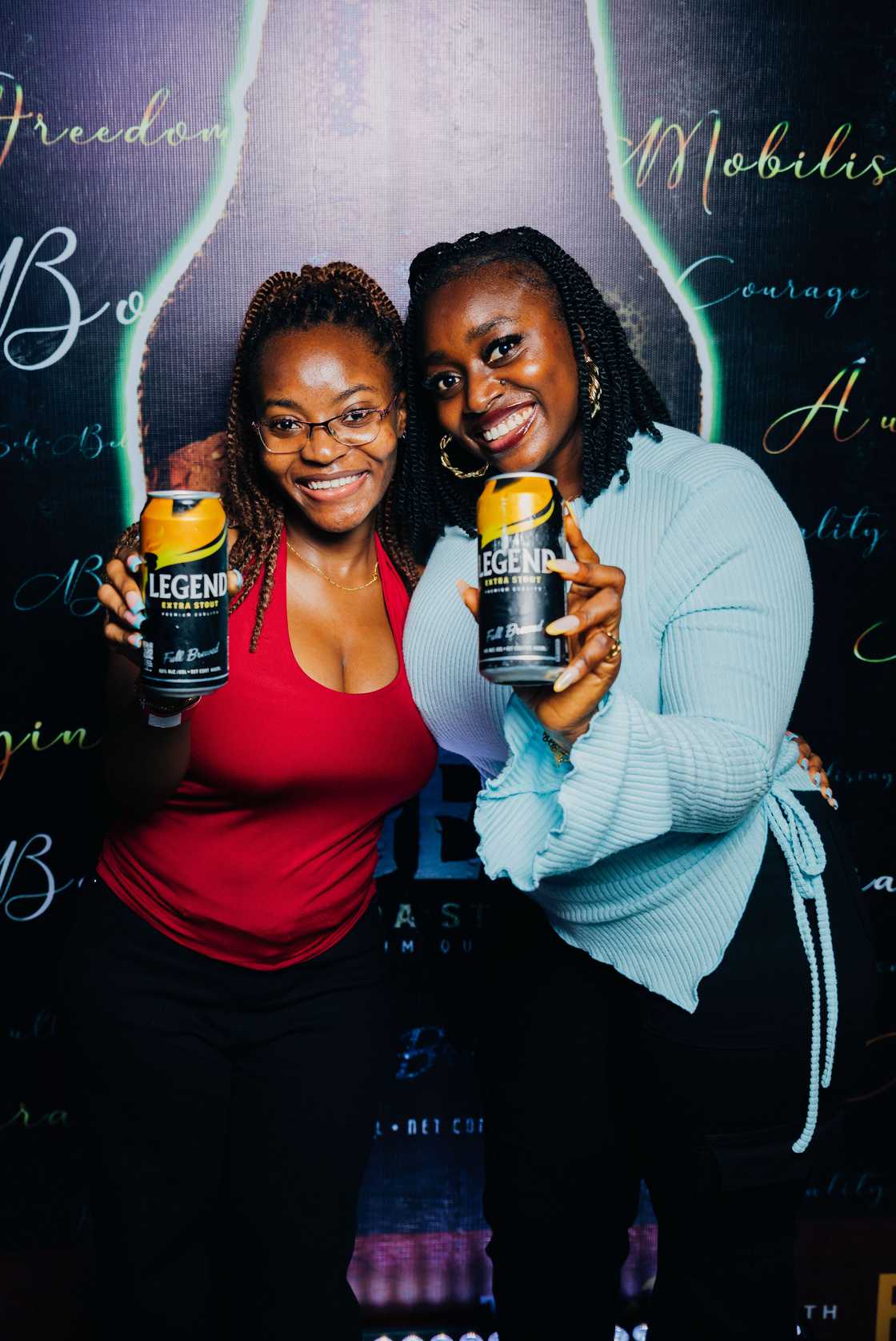 Legend Extra Stout x TRACE Live Celebrates A Legendary Night of Music with Patoranking
