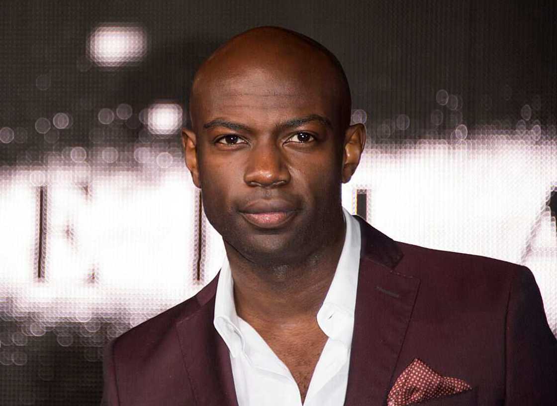 David Gyasi David Gyasi