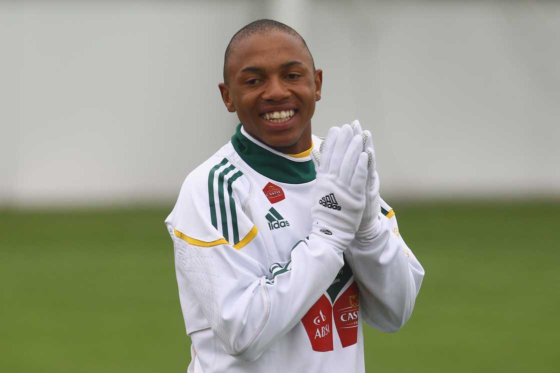 Andile Jali's salary, net worth, cars, house, wife, age, Instagram - Legit.ng