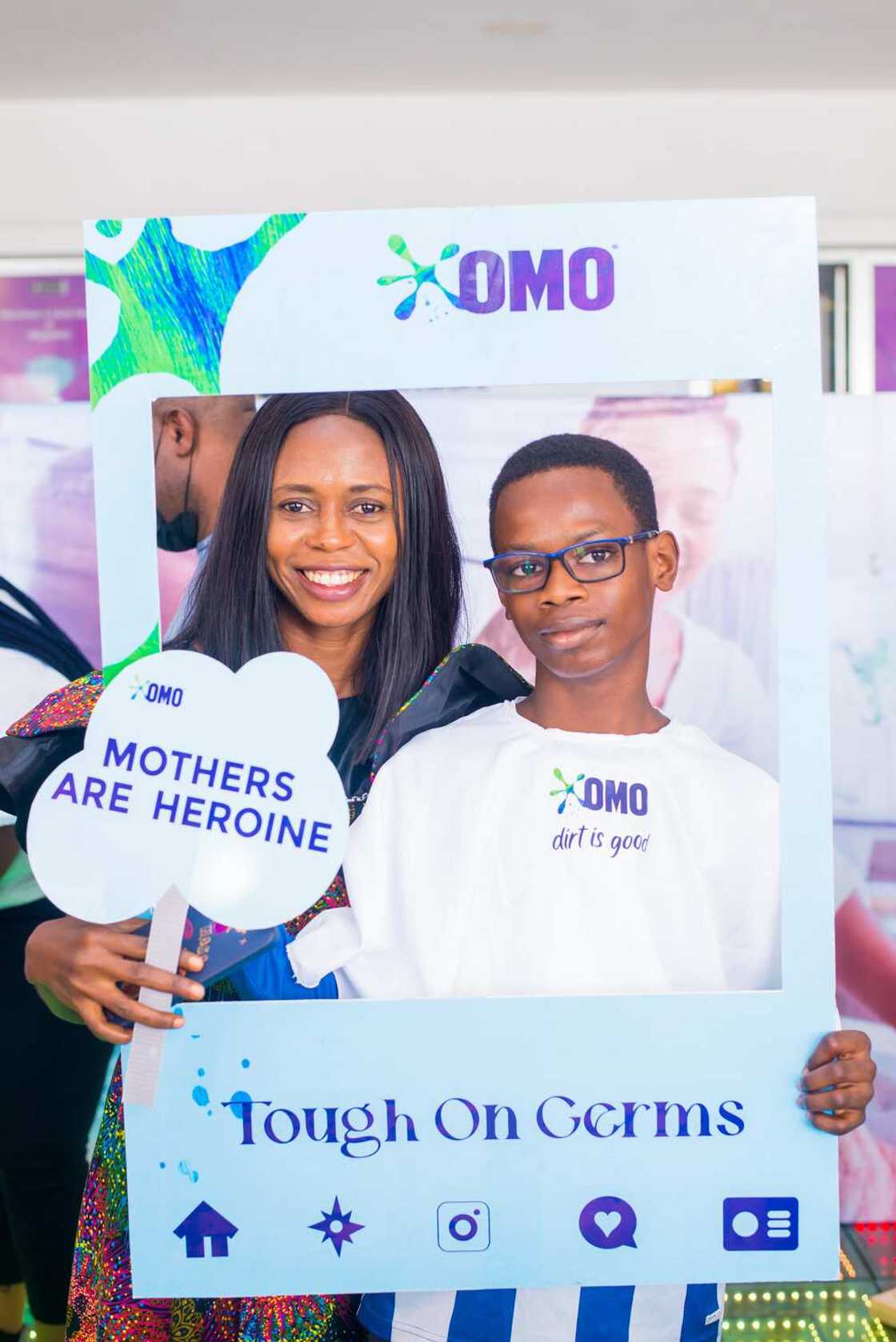 OMO Rewards Community Mother Figures with Amazing Personalized Gifts For Mother’s Day Celebration OMO Rewards Community Mother Figures with Amazing Personalized Gifts For Mother’s Day Celebration