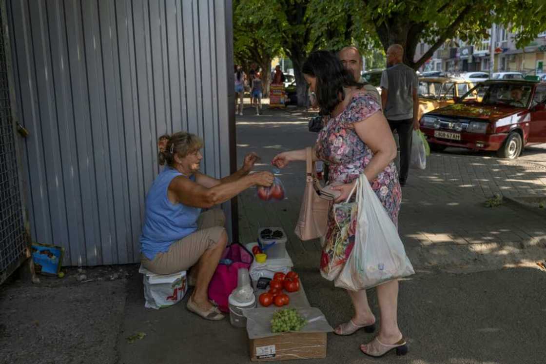 In Marganets, the military warns against visiting the shore of the Dnipro, for fear enemy troops may take aim from opposite banks In Marganets, the military warns against visiting the shore of the Dnipro, for fear enemy troops may take aim from opposite banks