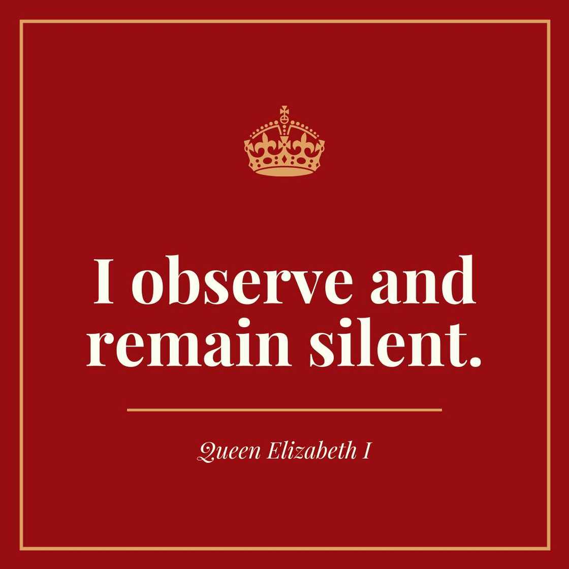 Queen Elizabeth 1 quotes Queen Elizabeth 1 quotes