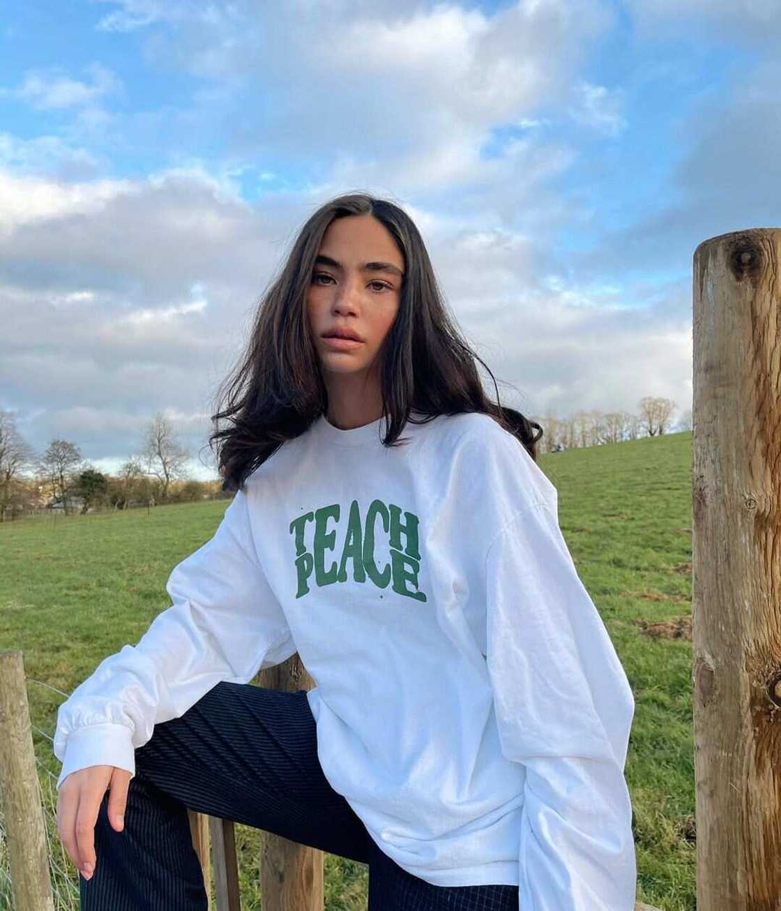 Christina Nadin’s age Christina Nadin’s age