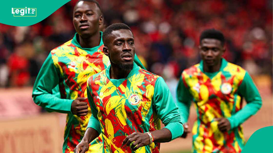 CAF, Senegal, Morocco, AFCON, Idrissa Gueye, Everton CAF, Senegal, Morocco, AFCON, Idrissa Gueye, Everton