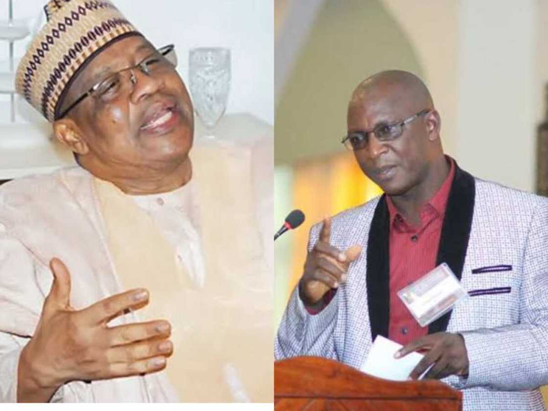 CAN Ta Goyi Bayan Shawarar Tsohon Shugaban Ƙasa IBB, Tace Wannan Ba Shine Karon Farko Ba CAN Ta Goyi Bayan Shawarar Tsohon Shugaban Ƙasa IBB, Tace Wannan Ba Shine Karon Farko Ba