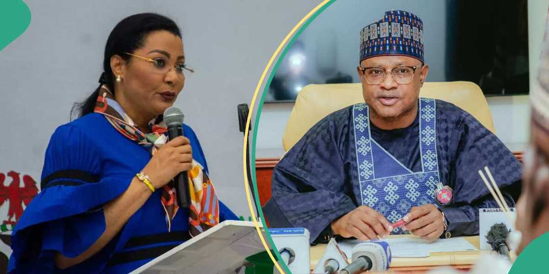 Uba Sani zai halarci taro a Landan Uba Sani zai halarci taro a Landan