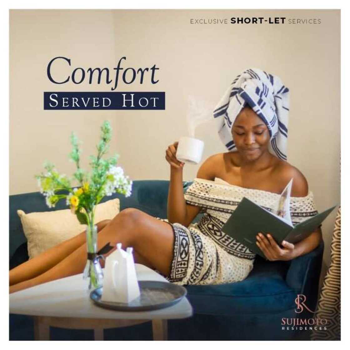 Sujimoto Residences: 7 Features that set the luxury short-let home apart Sujimoto Residences: 7 Features that set the luxury short-let home apart