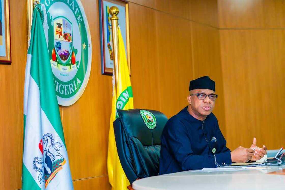 Ogun state governor, Dapo Abiodun.