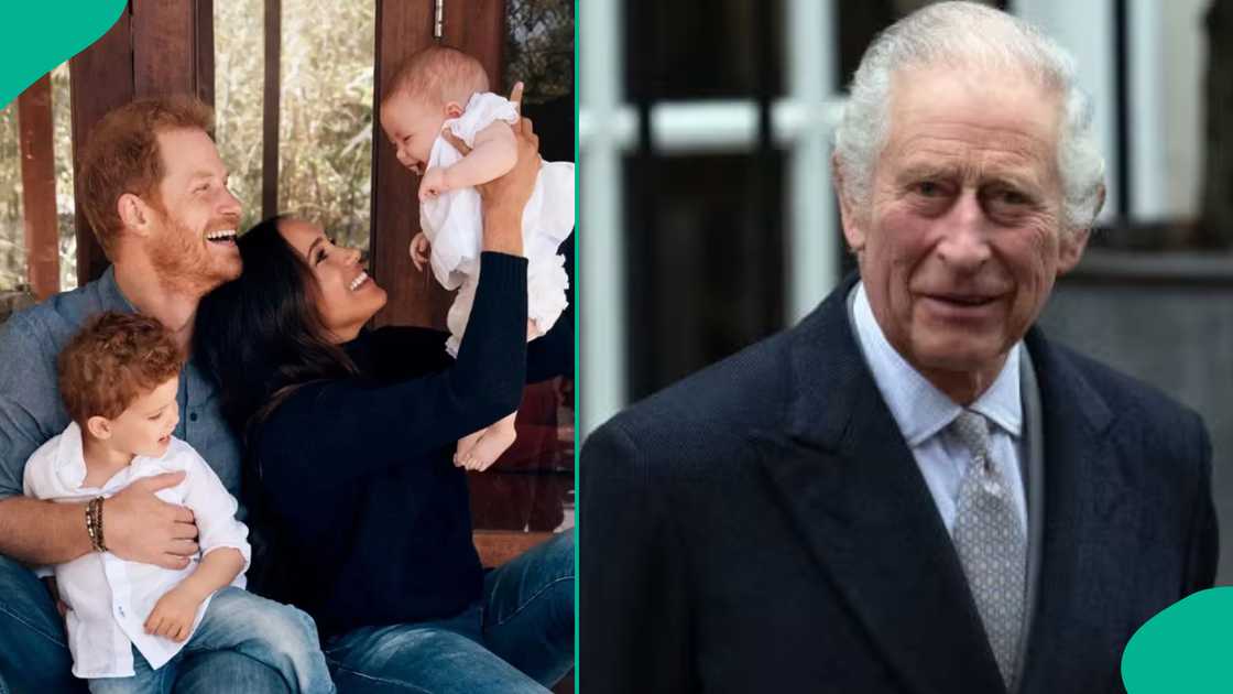 Prince Harry, King Charles, Meghan Markle Prince Harry, King Charles, Meghan Markle