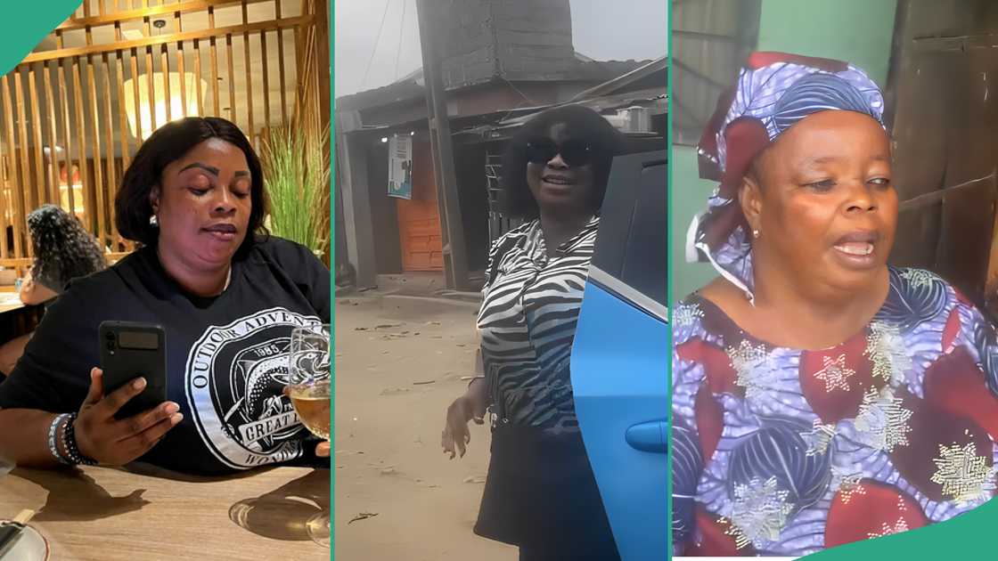 Mum emotional as her daughter returns home after 20 years in Europe Mum emotional as her daughter returns home after 20 years in Europe