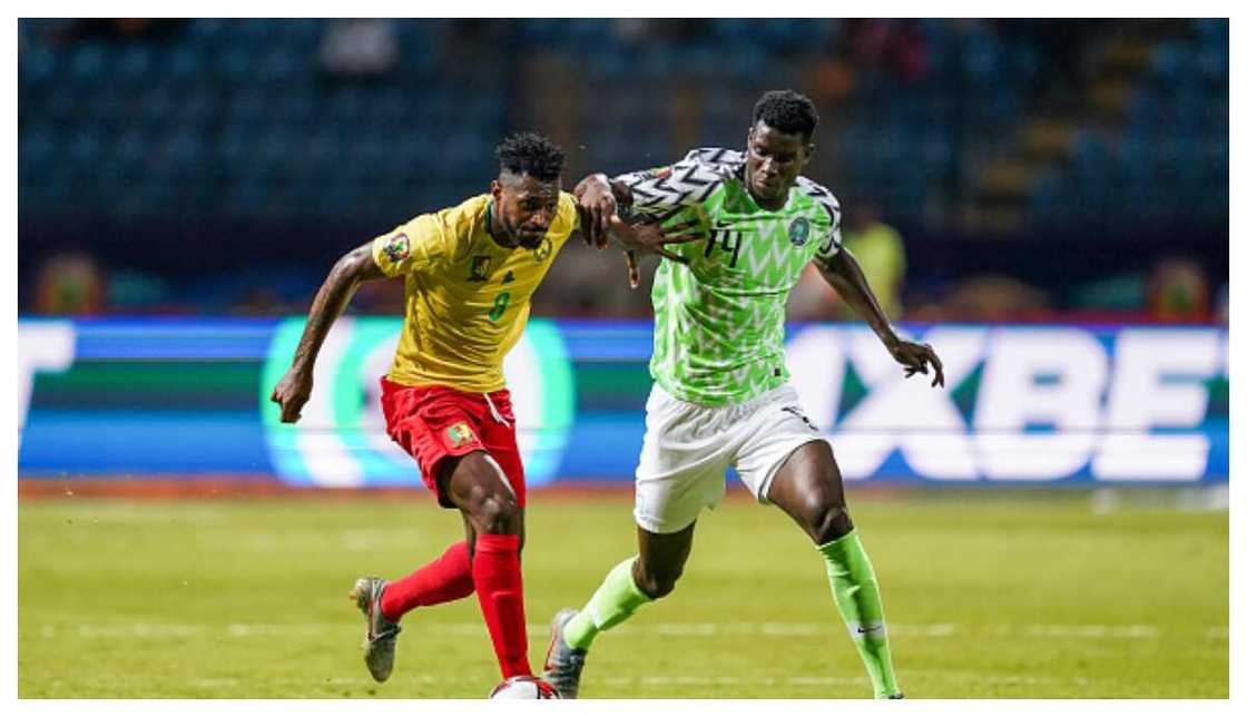 AFCON Qualifiers: Rohr Explains Onuachu Snub For Benin, Lesotho Games AFCON Qualifiers: Rohr Explains Onuachu Snub For Benin, Lesotho Games