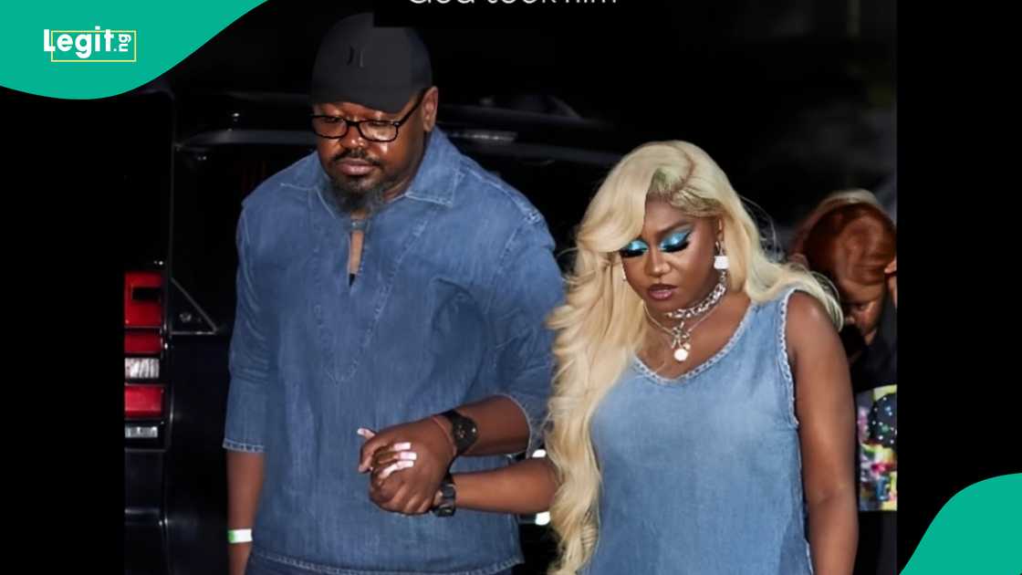 Niniola pays tribute to late husband, shares lovely thorwback videos