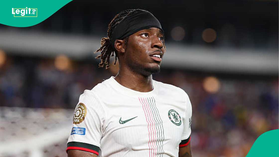 Noni Madueke, Chelsea, Arsenal, Burna Boy Noni Madueke, Chelsea, Arsenal, Burna Boy