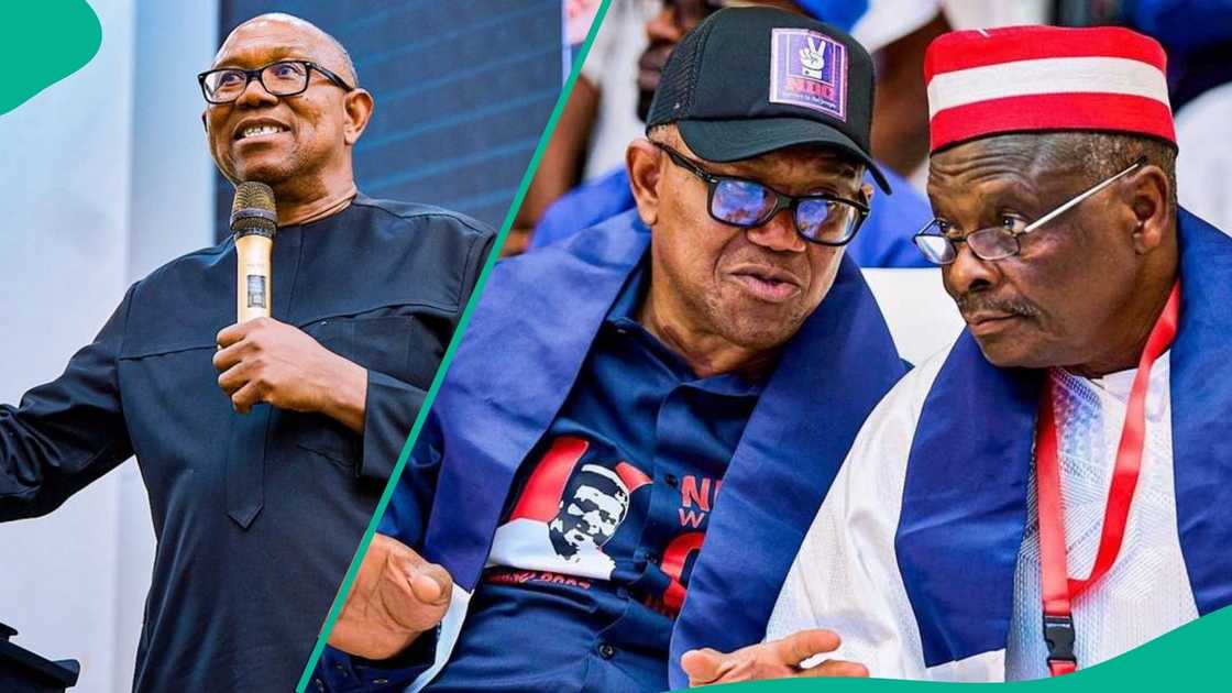 Tension as NDC Announces Who Will Be Its Presidential Candidate for 2027