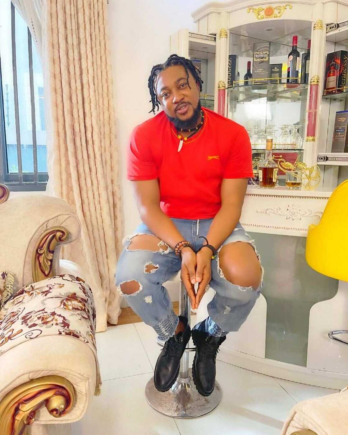 Nosa Rex’s movies Nosa Rex’s movies