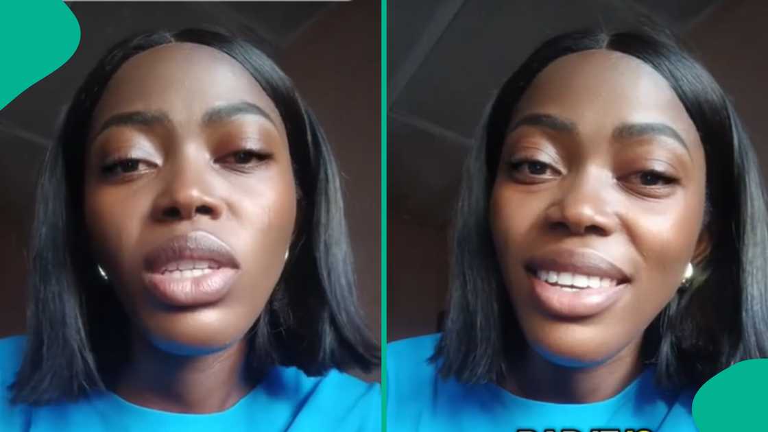 Lady shares why her man called off their relationship. Lady shares why her man called off their relationship.