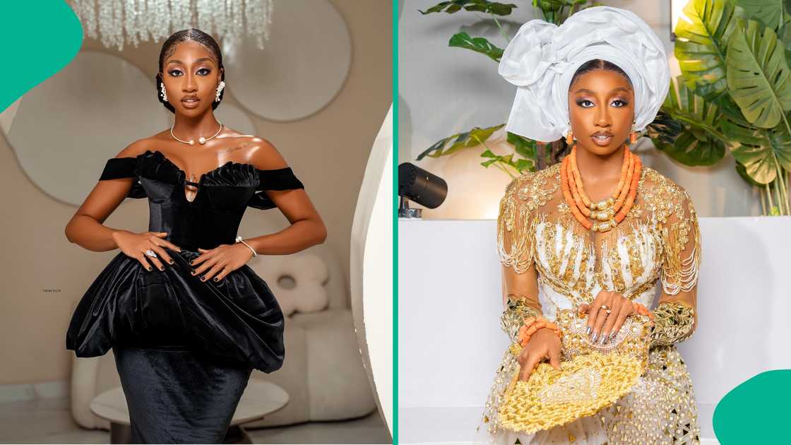 BBNaija's Doyin David shares reason she has not been seen with any man BBNaija's Doyin David shares reason she has not been seen with any man
