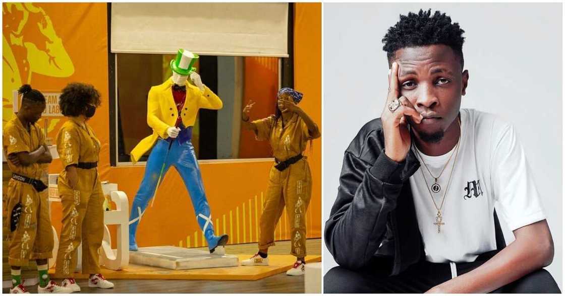 Congratulations pour in for Laycon as he wins N1m, sponsored trip to Scotland Congratulations pour in for Laycon as he wins N1m, sponsored trip to Scotland
