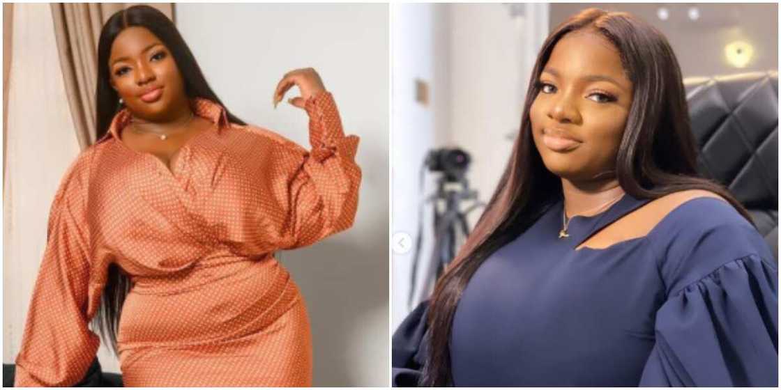 Fan asks Dorathy for a new phone Fan asks Dorathy for a new phone