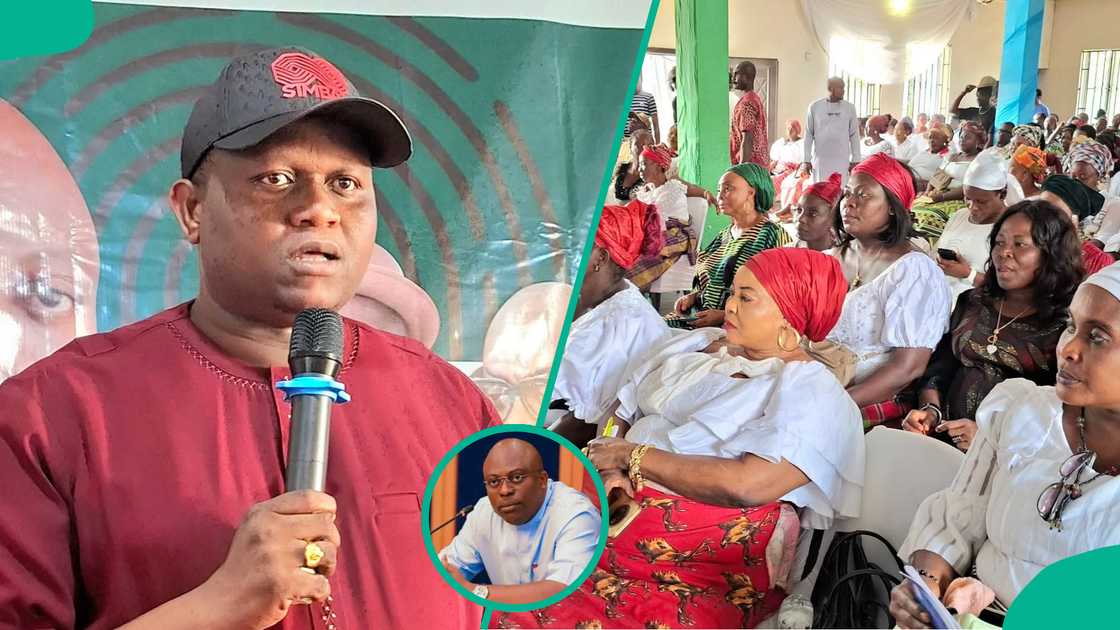 Fresh twist as Rivers community rejects Siminalayi Fubara's impeachment plot by the state House of Assembly members loyal to Nyesom Wike