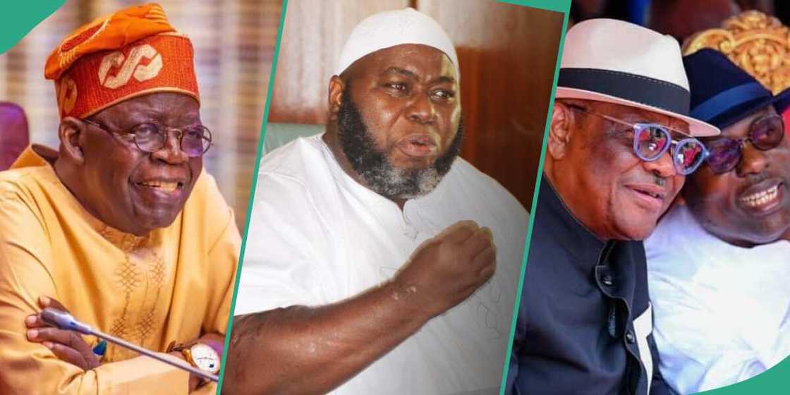 Wike, BAT, Asari Dokubo, Rivers crisis Wike, BAT, Asari Dokubo, Rivers crisis
