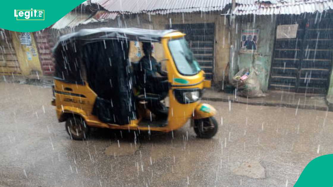 Yadda ake ruwa a wata jiha a Najeriya