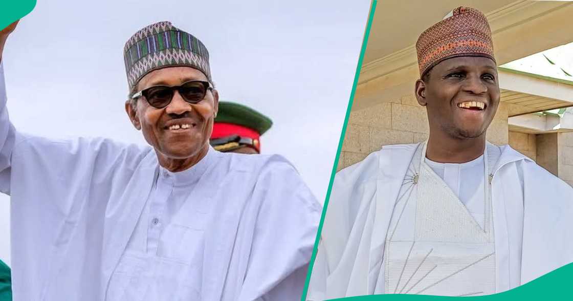 An caccaki Rarara bayan rasuwar Buhari An caccaki Rarara bayan rasuwar Buhari
