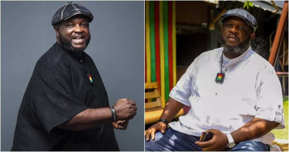 Gospel reggae singer Buchi Gospel reggae singer Buchi