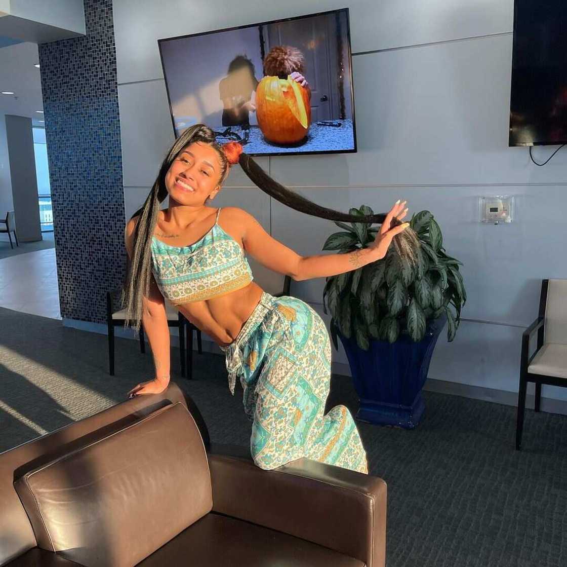 Bri Chief’s age Bri Chief’s age