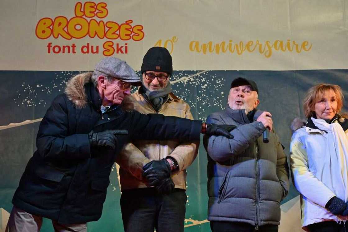 Les Bronzés font du ski: répliques et scènes cultes du film Les Bronzés font du ski: répliques et scènes cultes du film