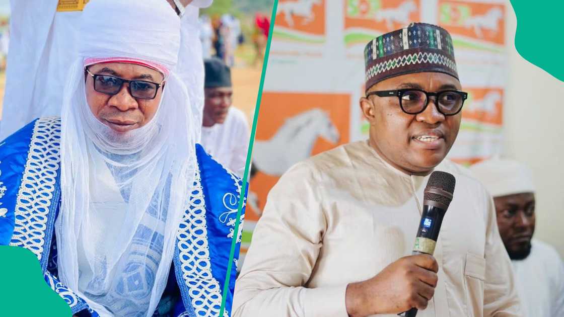 Ajaka ya jajanta da Sarki ya rasu a Kogi