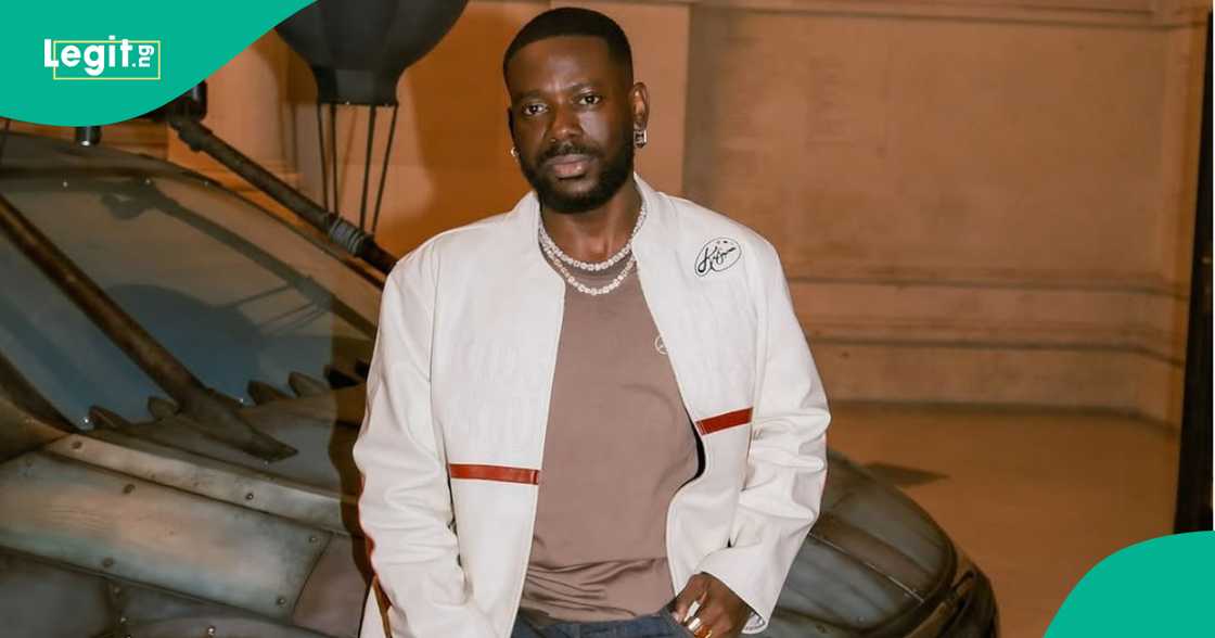Adekunle Gold gifts first-class graduates money on X.