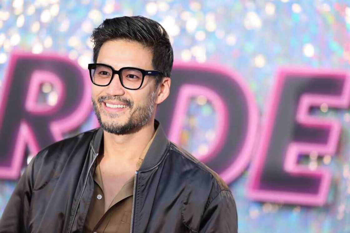 Kevin Kreider at Westwood Regency Village Theater in Los Angeles, California Kevin Kreider at Westwood Regency Village Theater in Los Angeles, California