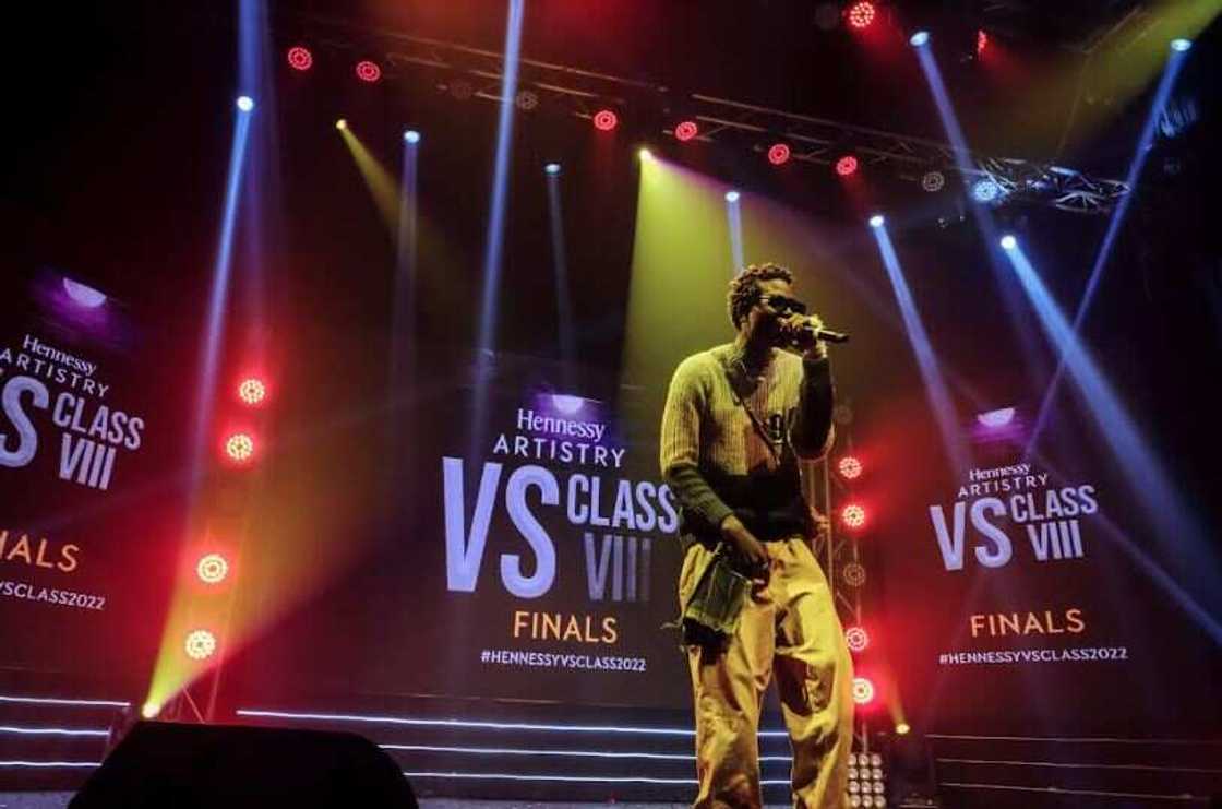 Hennessy Artistry VS Class: PDSTRN emerges Winner of Season VIII!