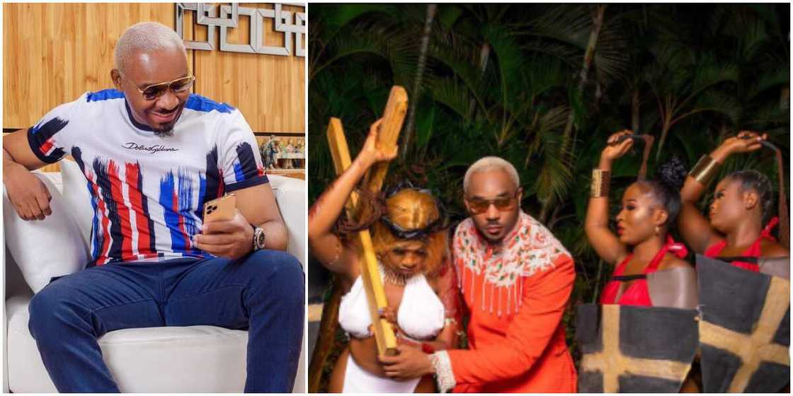 Pretty Mike at event Pretty Mike at event