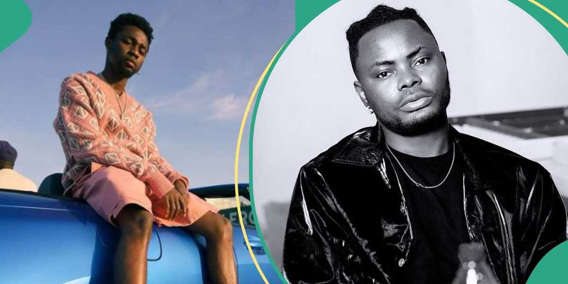 Omay Lay drops disturbing post hours after Oladips tragic death Omay Lay drops disturbing post hours after Oladips tragic death