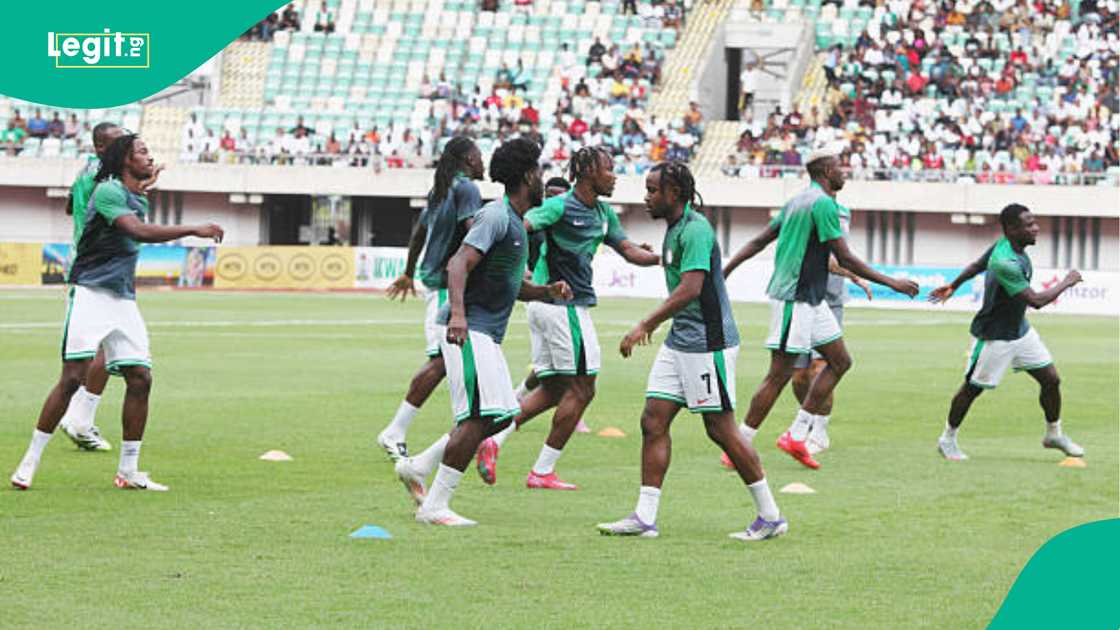 Super Eagles, Nigeria, NFF, World Cup, Stadium