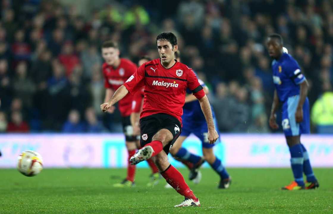 Peter Whittingham. Peter Whittingham.