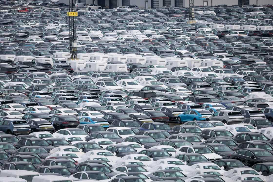 Major European automakers have lowered their profit forecasts for this year Major European automakers have lowered their profit forecasts for this year