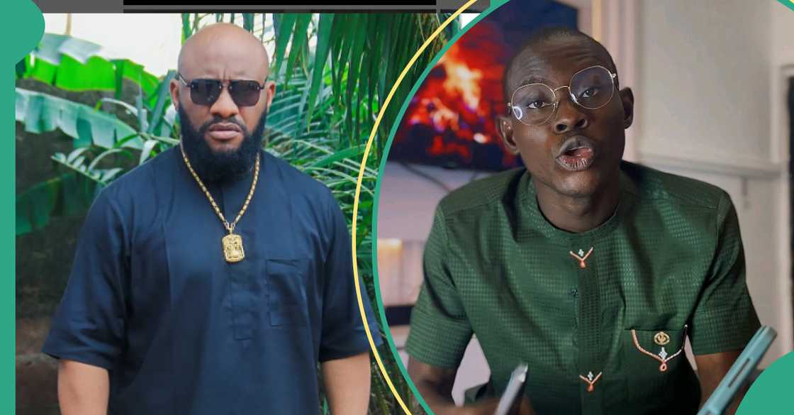Yul Edochie, Official Geh Geh Yul Edochie, Official Geh Geh