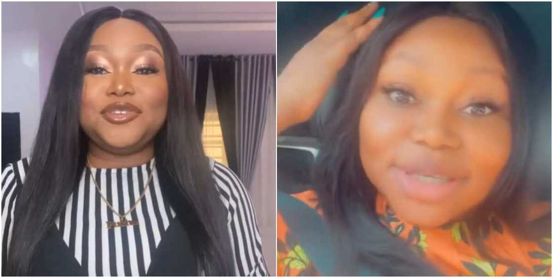 Slay queen is for jobless actress, Ruth Kadiri says movie scripts not allowing her look good (video) Slay queen is for jobless actress, Ruth Kadiri says movie scripts not allowing her look good (video)