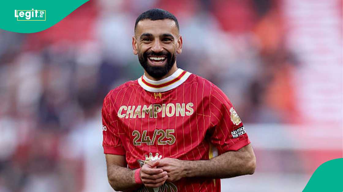 Mohamed Salah, Liverpool, Champions League, UCL, PSG Mohamed Salah, Liverpool, Champions League, UCL, PSG