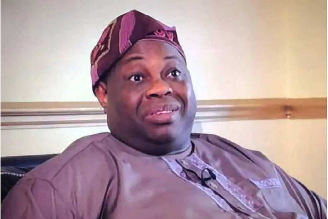 Dele Momodu Dele Momodu