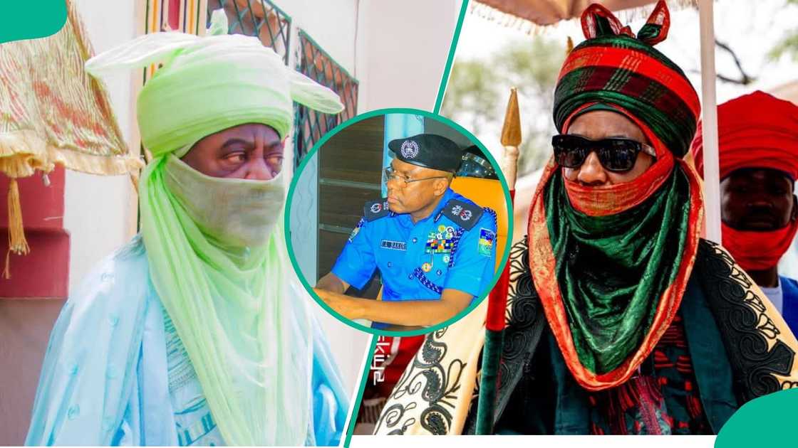Rikicin masarautar Kano Rikicin masarautar Kano