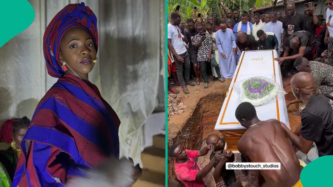 nanyah grace burial ceremony in ENugu nanyah grace burial ceremony in ENugu