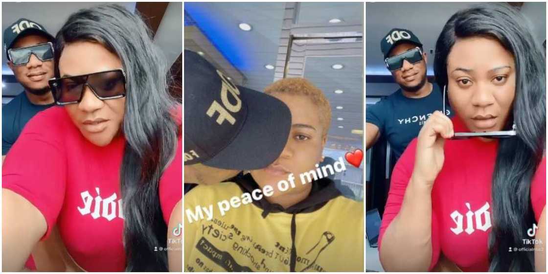 Why Are You Trying Hard to Make Me Cry? Nkechi Blessing Slams Colleagues Trying to Break Her Relationship