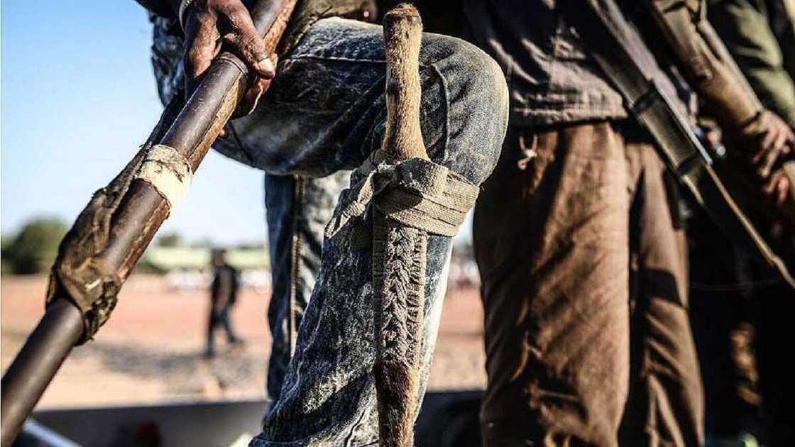 Gumurzun 'yan bindiga da Zamfarawa: Mutum 10 sun mutu, an kone gidaje masu yawa